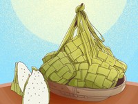 Begini Sejarahnya Mengapa Ketupat Selalu Hadir di Momen Lebaran