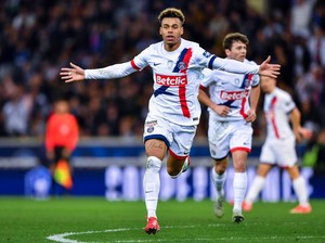 Dunkerque Vs PSG: Menang 4-2, Les Parisiens ke Final Piala Prancis