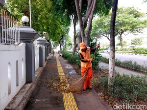 Rano Karno Ungkap Jakarta Butuh 1.652 Petugas PPSU, Syarat Cukup Ijazah SD