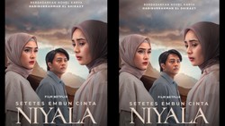 Film Setetes Embun Cinta Niyala: Sinopsis, Cara Menonton, dan Daftar Pemain