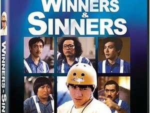 Sinopsis Film Winners and Sinners, Kisah Lima Eks Narapidana Kocak