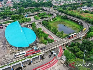 Arus Balik di Terminal Pulo Gebang Diprediksi 5-7 April