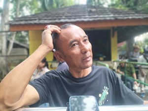 Jasa Toni Fotografer Keliling di Ragunan Tetap Laku Meski Era Digital