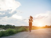 Lari atau Jalan Kaki, Mana yang Paling Baik untuk Kesehatan?