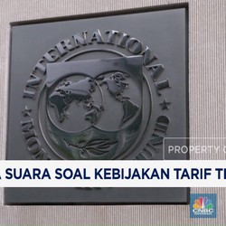 Video: IMF Sebut Kebijakan Tarif Trump Timbulkan Ketidakpastian