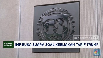 Video: IMF Sebut Kebijakan Tarif Trump Timbulkan Ketidakpastian