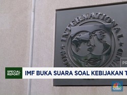 Video: IMF Sebut Kebijakan Tarif Trump Timbulkan Ketidakpastian