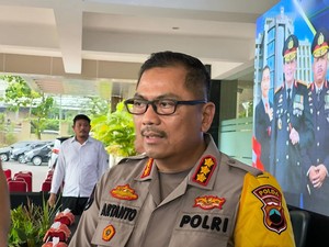 Kawal Demo Pati Besok, Polda Jateng Jamin Keselamatan Peserta Aksi