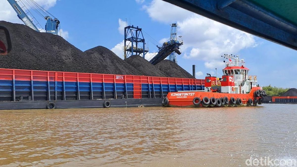 Pemerintah Mulai Coba Olah Batu Bara Jadi Bahan Campuran BBM