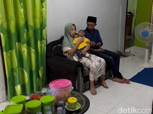 Lebaran Tanpa Sang Putri, Keluarga Siswi MI Korban Pembunuhan Menanti Keadilan