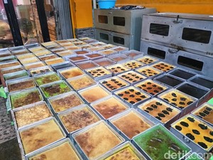 Simak! Cara Menyimpan Kue Basah agar Tahan 2 Minggu