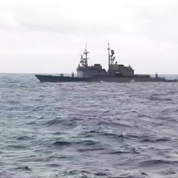 Awas Perang Asia! Taiwan Kerahkan Kapal Perang Hadapi Militer China