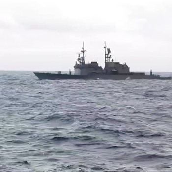 Awas Perang Asia! Taiwan Kerahkan Kapal Perang Hadapi Militer China