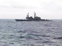 Awas Perang Asia! Taiwan Kerahkan Kapal Perang Hadapi Militer China