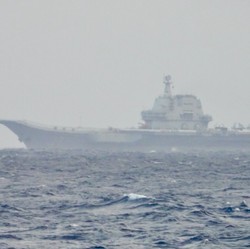 Kapal Perang China Wara-wiri di Perairan Ini, Sekutu AS Ngamuk