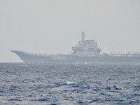 Kapal Perang China Wara-wiri di Perairan Ini, Sekutu AS Ngamuk