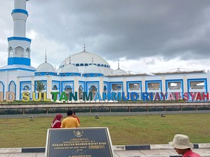 Jadwal Imsak-Subuh Batam dan Sekitarnya 20 Februari 2026