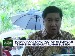 Video: Masyarakat Tak Punya Slip Gaji Bisa Dapat Rumah Subsidi