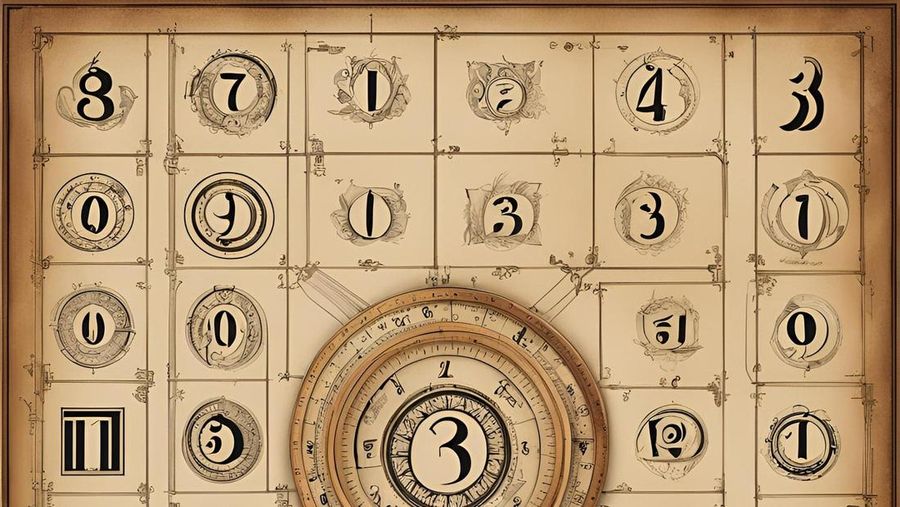 Numerologi Numerologi