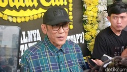 Pangky Suwito Kehilangan Sosok Ray Sahetapy, Sebut Dewi Yull Sempat Jenguk