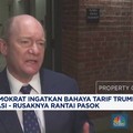 Video: Partai Demokrat Ingatkan Bahaya Tarif Trump