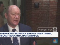 Video: Partai Demokrat Ingatkan Bahaya Tarif Trump