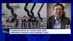 Video: Pasokan Gas Bumi Terus Turun, Pemerintah Harus Lakukan Ini