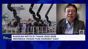 Video: Pasokan Gas Bumi Terus Turun, Pemerintah Harus Lakukan Ini