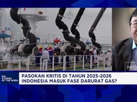 Video: Pasokan Gas Bumi Terus Turun, Pemerintah Harus Lakukan Ini
