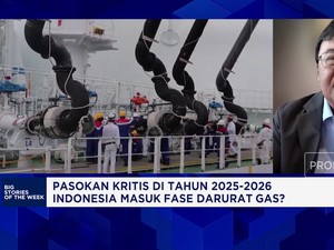 Video: Pasokan Gas Bumi Terus Turun, Pemerintah Harus Lakukan Ini