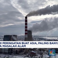 Video: PBB Beri Peringatan Buat Asia