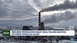 Video: PBB Beri Peringatan Buat Asia