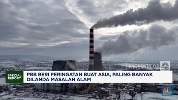 Video: PBB Beri Peringatan Buat Asia