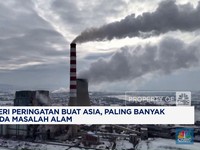 Video: PBB Beri Peringatan Buat Asia