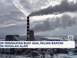 Video: PBB Beri Peringatan Buat Asia