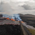 Gunung Berapi Muntah Lava, Spa Mewah Dievakuasi