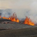 Tanda Dunia Sekarat, Gunung Berapi Meletus Bergantian