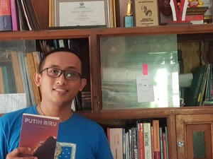 Suka Duka Penerbit Indie di Bali