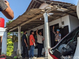 Petasan Balon Udara Meledak di Tulungagung, 1 Pemudik Luka-Rumah Rusak