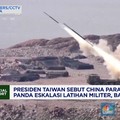Video: Presiden Taiwan Sebut China Parasit