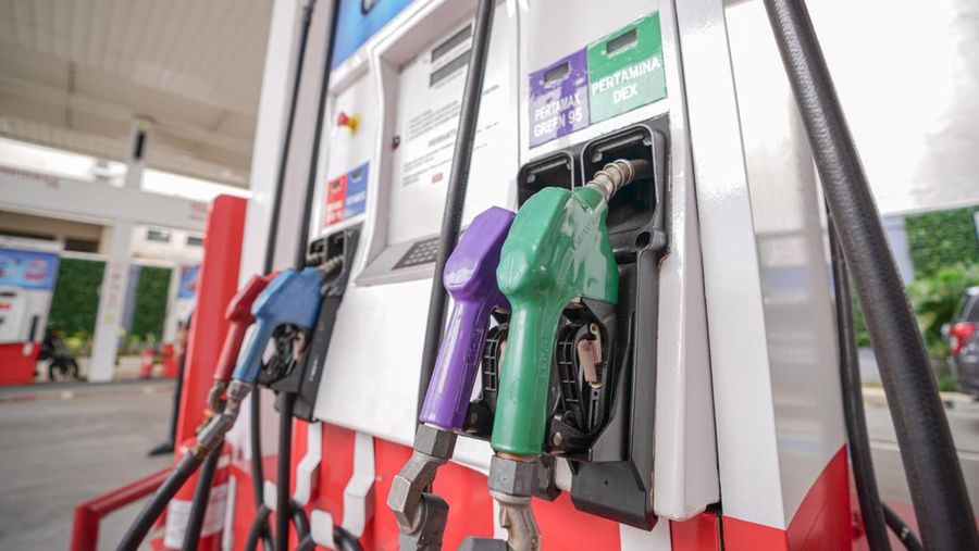 Promo harga BBM Pertamina. (Dok. PT Pertamina Patra Niaga)