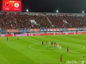 Hasil PSM Vs CAHN FC: Menang 1-0, Juku Eja Jaga Asa ke Final ASEAN Club