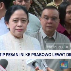 Video: Puan Bocorkan Rencana Pertemuan Presiden Prabowo dan Megawati