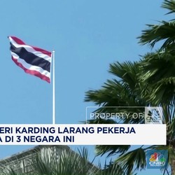 Video: Rawan TPPO, Pemerintah Larang Kerja di 3 Negara Ini