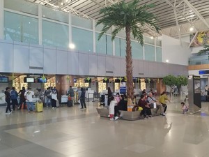 Bandara Supadio Siapkan 5 Extra Flight Antisipasi Lonjakan Pemudik Lebaran