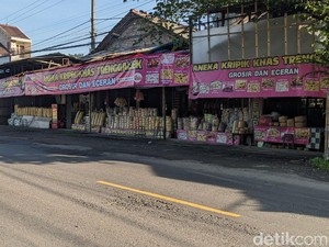 Rekomendasi Oleh-oleh Khas Trenggalek, Lengkap dengan Harga dan Lokasinya