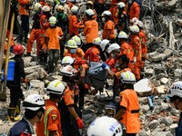 Korban Gempa Myanmar Makin Melonjak, 3.000 Orang Meninggal Dunia