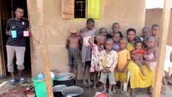 Kisah Menyayat Hati Mama Uganda Pemilik 44 Anak
