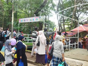 KBS Target 100.000 Pengunjung Saat Libur Lebaran 2025
