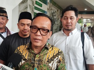 Wamenaker Noel yang Kena OTT KPK Terima Motor Ducati